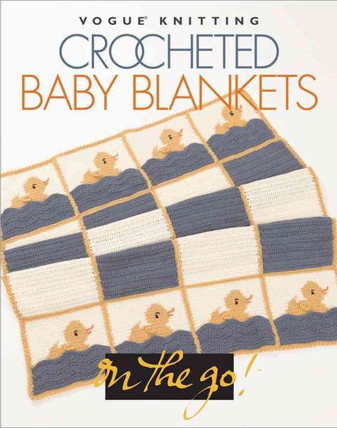 Produktbild: Crocheted Baby Blankets