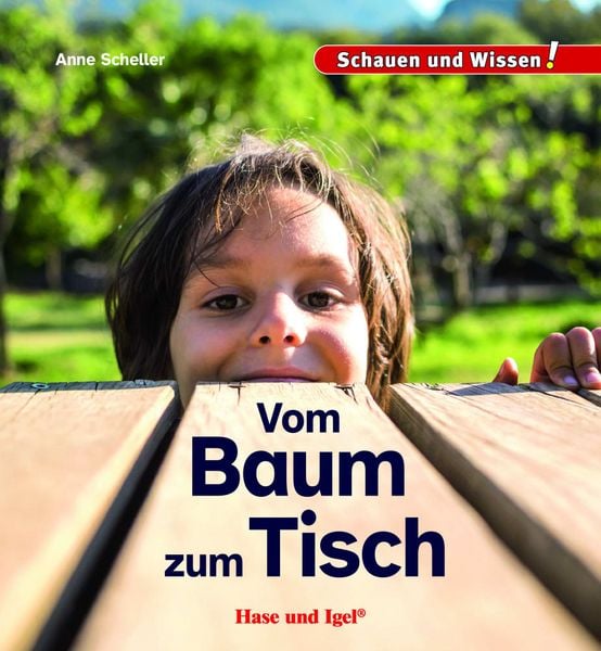 Produktbild: Vom Baum zum Tisch