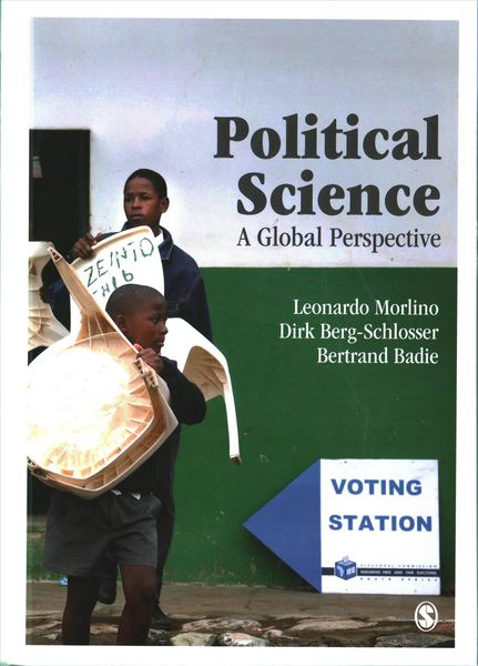 Produktbild: Political Science