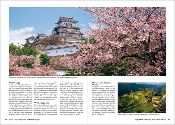 KUNTH Unterwegs in Japan
