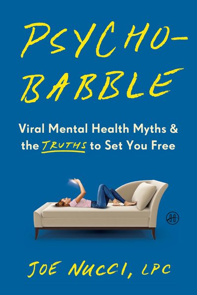 Produktbild: Psychobabble