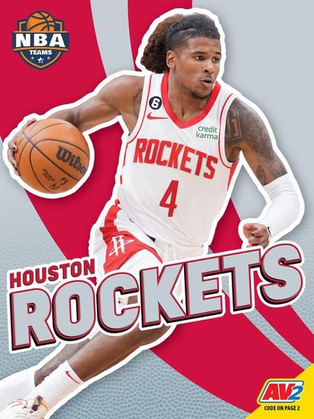 Produktbild: Houston Rockets