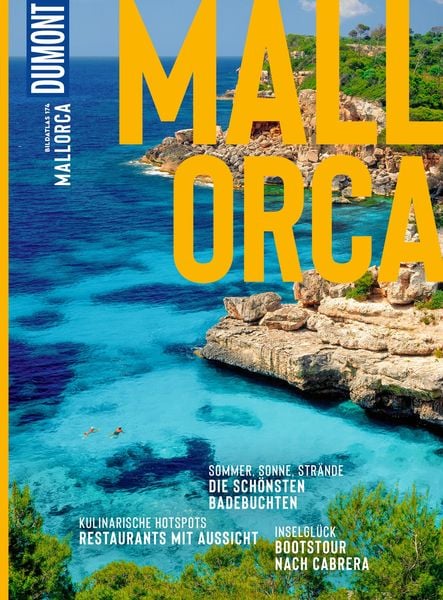 Produktbild: DUMONT Bildatlas Mallorca