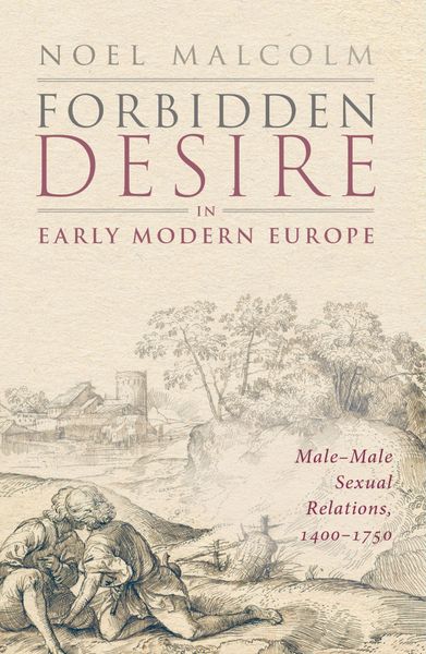 Produktbild: Forbidden Desire in Early Modern Europe