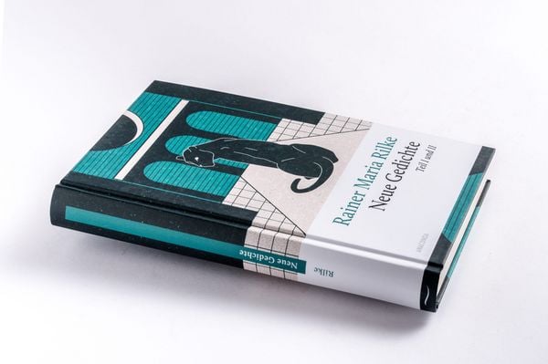 Produktbild: Rilke - Neue Gedichte Teil I und II