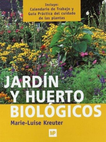 Produktbild: Jard&iacute;n y huerto biol&oacute;gicos