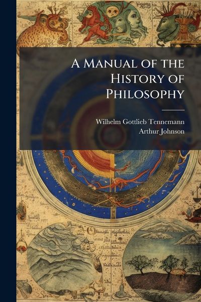 Produktbild: A Manual of the History of Philosophy