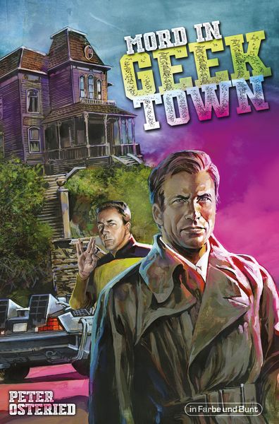 Produktbild: Mord in Geektown