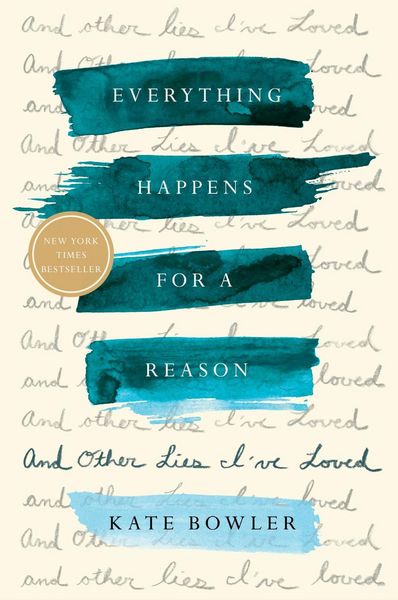 Produktbild: Everything Happens for a Reason