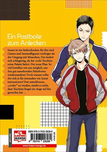 Produktbild: Paket f&uuml;r dich