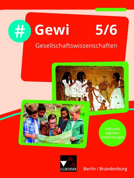 Produktbild: #Gewi &ndash; Berlin/Brandenburg / #Gewi Berlin/Brandenburg 5/6