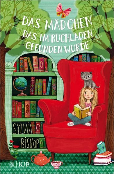 Produktbild: Das M&auml;dchen, das im Buchladen gefunden wurde