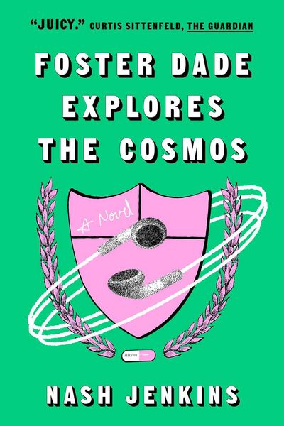 Produktbild: Foster Dade Explores the Cosmos