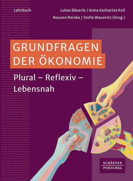 Produktbild: Grundfragen der &Ouml;konomie