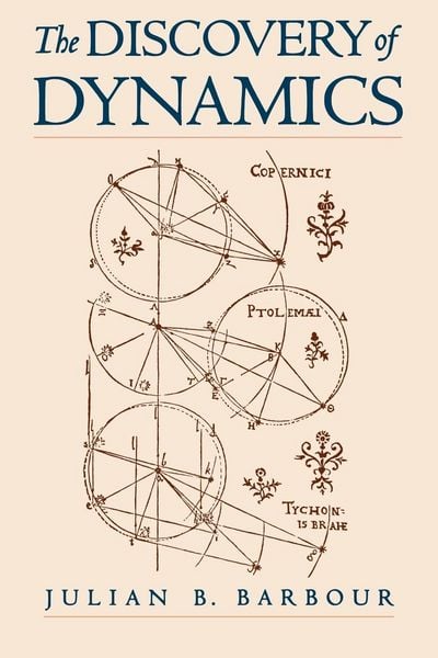 Produktbild: The Discovery of Dynamics