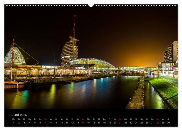 Produktbild: Lichtblicke aus Europa (hochwertiger Premium Wandkalender 2026 DIN A2 quer), Kunstdruck in Hochglanz