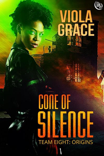 Produktbild: Cone Of Silence (Team Eight: Origins, #3)