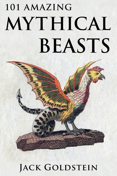Produktbild: 101 Amazing Mythical Beasts