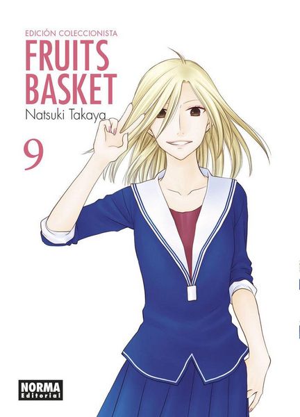 Produktbild: Fruits Basket Edici&oacute;n Coleccionista 09