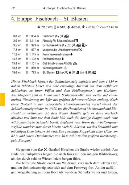 Produktbild: Schluchtensteig