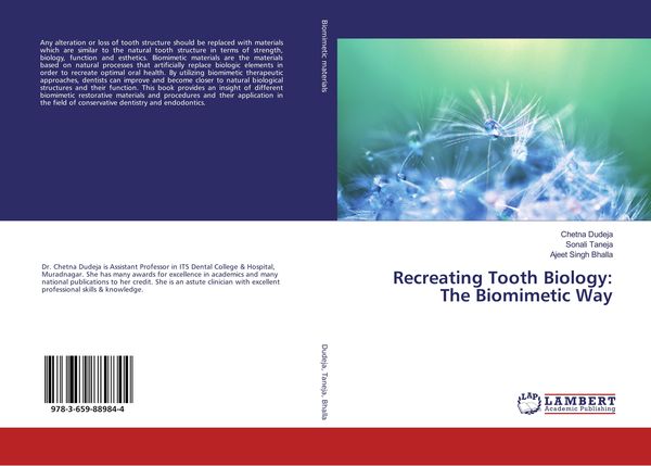 Produktbild: Recreating Tooth Biology: The Biomimetic Way