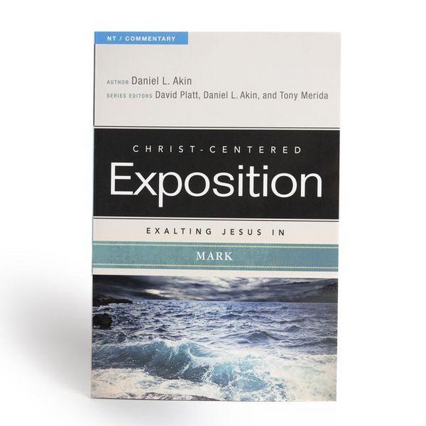 Produktbild: Exalting Jesus in Mark