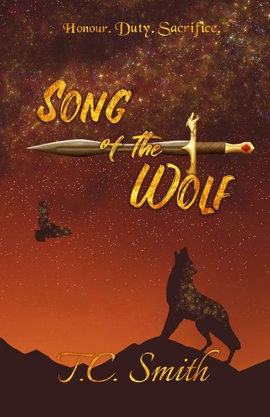 Produktbild: Song of the Wolf