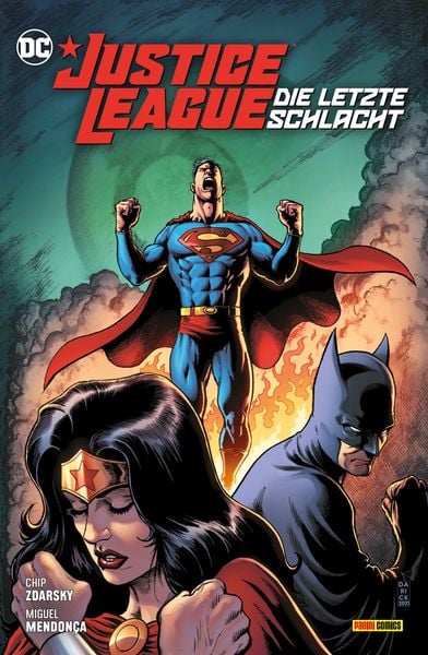 Produktbild: Justice League: Die letzte Schlacht