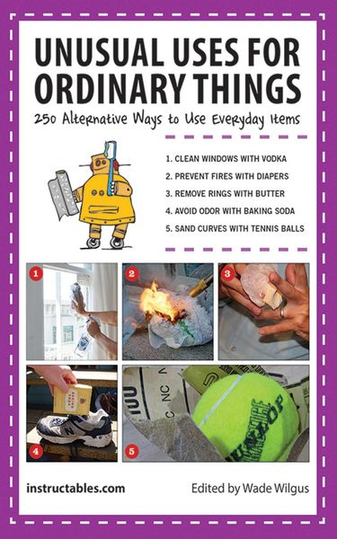 Produktbild: Unusual Uses for Ordinary Things