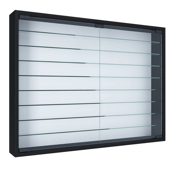 Produktbild: H&auml;ngevitrine Wandvitrine Sammel Deko Mandosa XXL