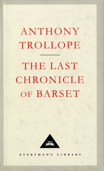 Produktbild: The Last Chronicle Of Barset