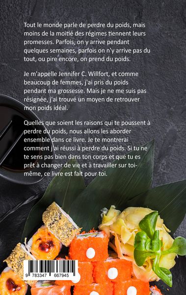 Produktbild: R&eacute;ussir &agrave; perdre du poids apr&egrave;s l'accouchement