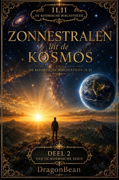Produktbild: Zonnestralen uit de Kosmos - De Kosmische Serie Deel 2