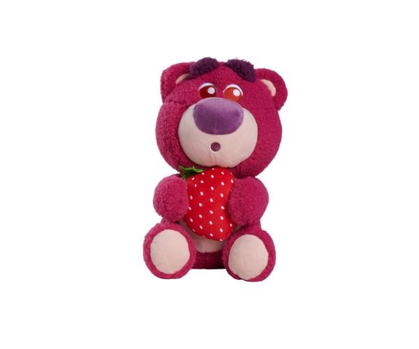 Produktbild: Disney Pixar Erdbeer Lotso m. Duft, 25cm