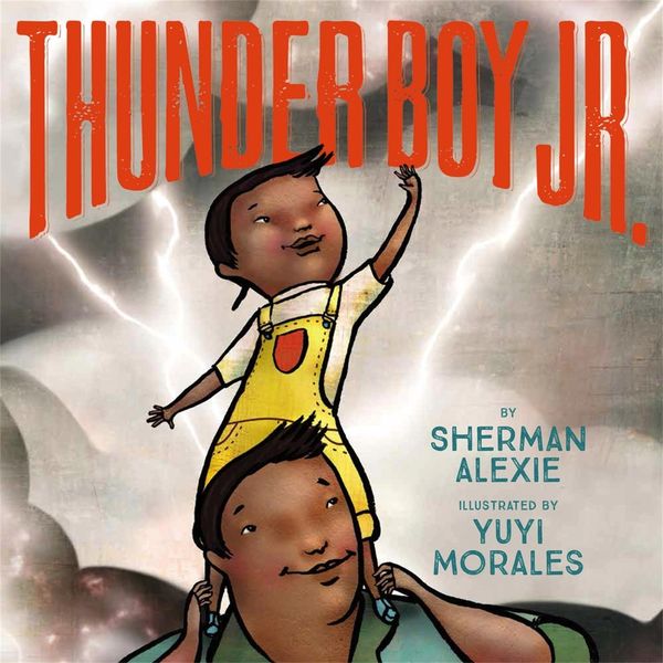 Produktbild: Thunder Boy Jr