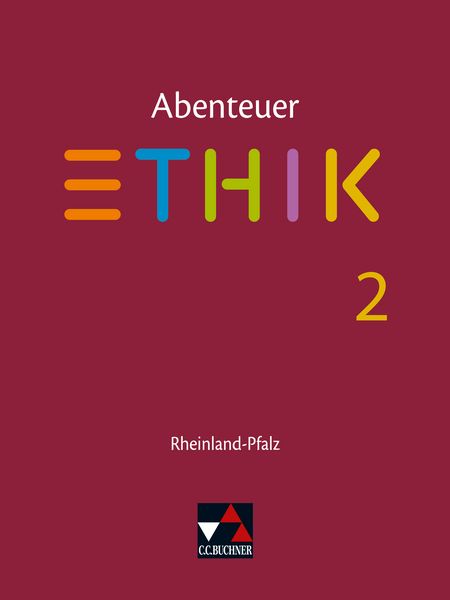 Produktbild: Abenteuer Ethik &ndash; Rheinland-Pfalz / Abenteuer Ethik Rheinland-Pfalz 2