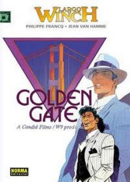Produktbild: Golden Gate