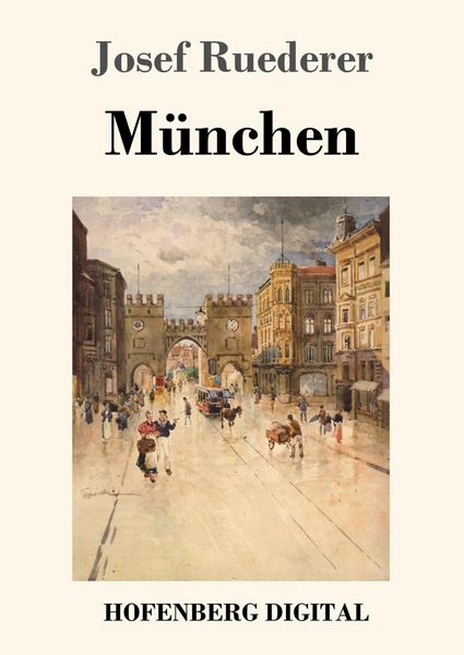 Produktbild: M&uuml;nchen