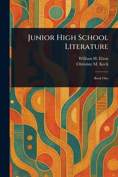 Produktbild: Junior High School Literature