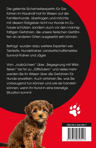 Produktbild: Survival für den Familienhund