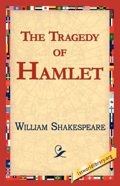 Produktbild: The Tragedy of Hamlet, Prince of Denmark