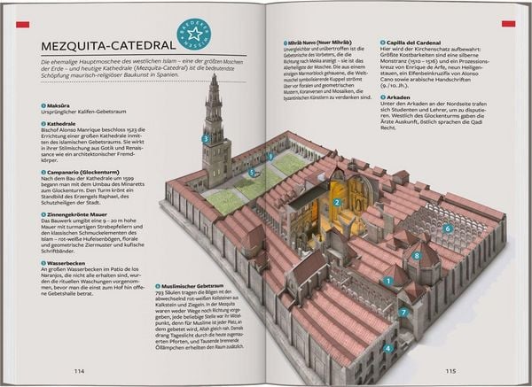 Produktbild: Baedeker Reisef&uuml;hrer Andalusien