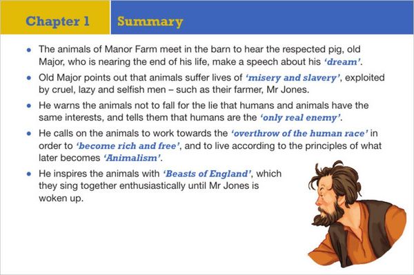 Produktbild: Animal Farm AQA English Literature