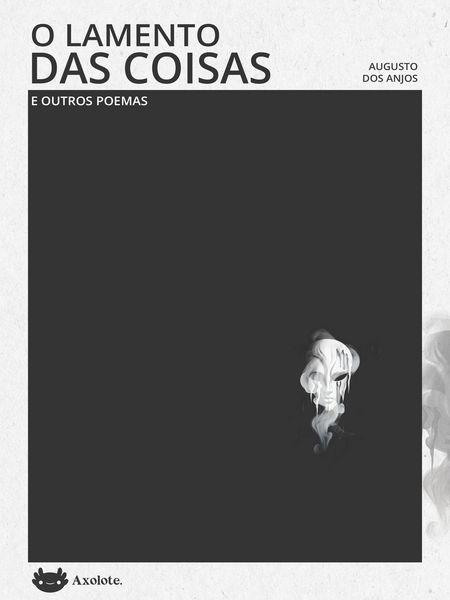 Produktbild: O lamento das coisas e outros poemas