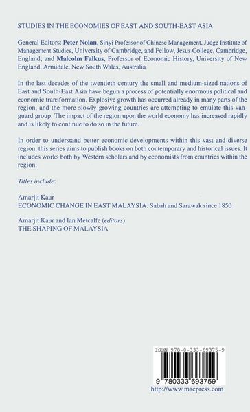 Produktbild: The Shaping of Malaysia