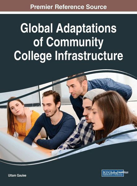 Produktbild: Global Adaptations of Community College Infrastructure