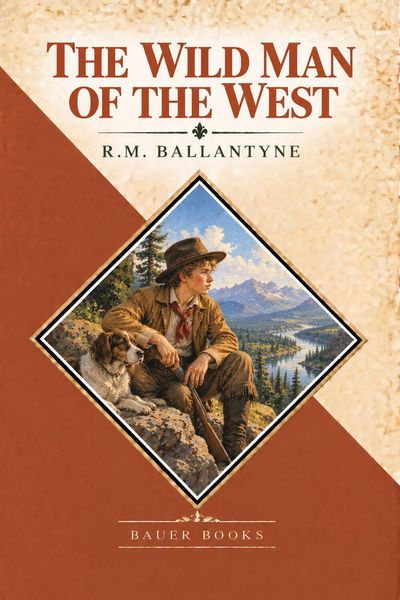 Produktbild: The Wild Man of the West