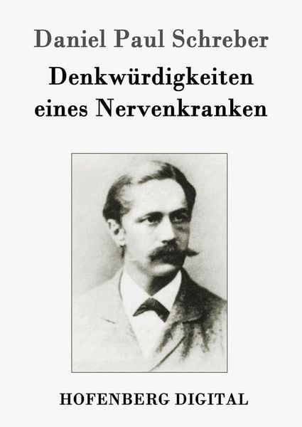 Produktbild: Denkw&uuml;rdigkeiten eines Nervenkranken