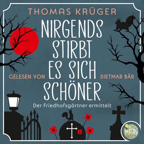 Produktbild: Nirgends stirbt es sich sch&ouml;ner
