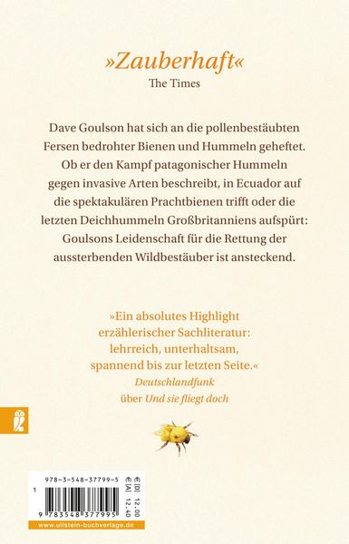 Produktbild: Die seltensten Bienen der Welt